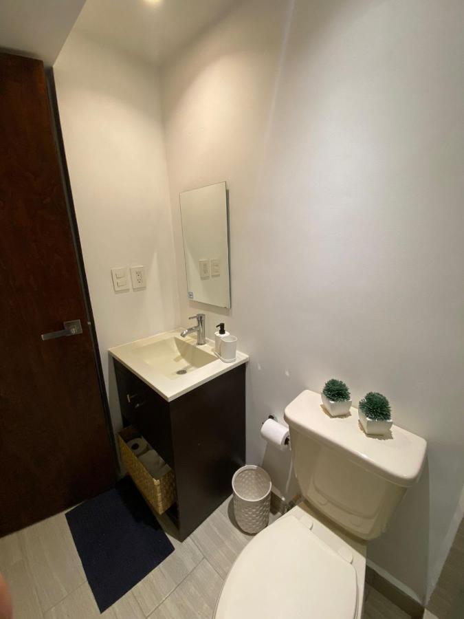 Corazon De Condesa Apartment Mexico City Exterior photo